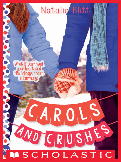 Title details for Carols and Crushes by Natalie Blitt - Available